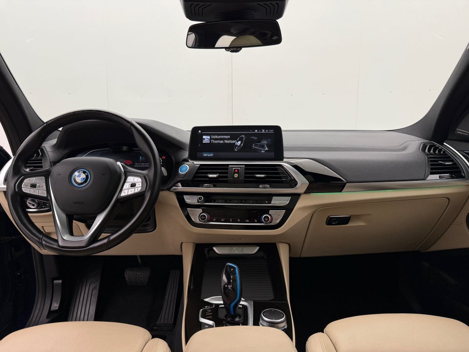 BMW iX3 Charged Plus 5d