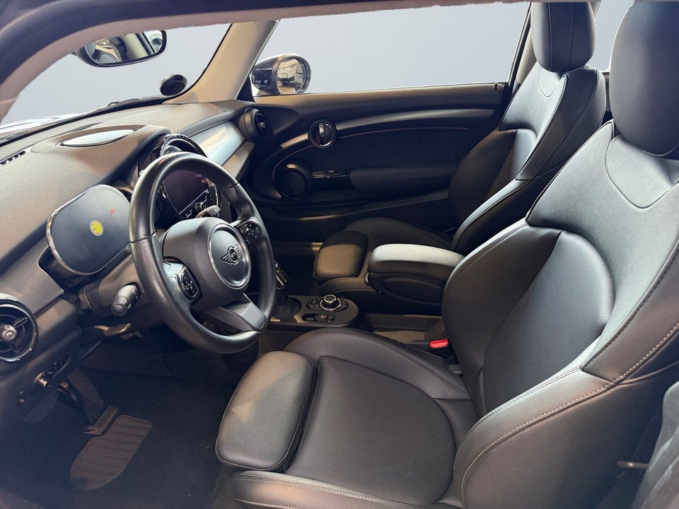 MINI Cooper SE Camden Edition 3d