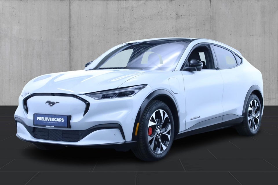 Ford Mustang Mach-E 91 Premium Extended Range AWD 5d