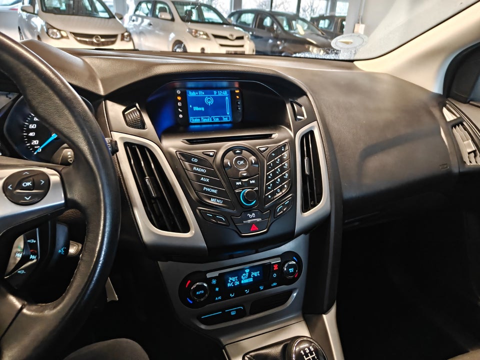 Ford Focus 1,6 Ti-VCT 105 Trend stc. 5d