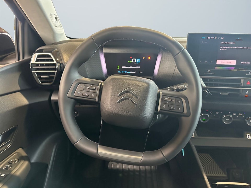 Citroën ë-C4 50 Shine 5d