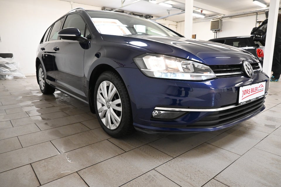 VW Golf VII 1,5 TSi 150 Highline Variant DSG 5d