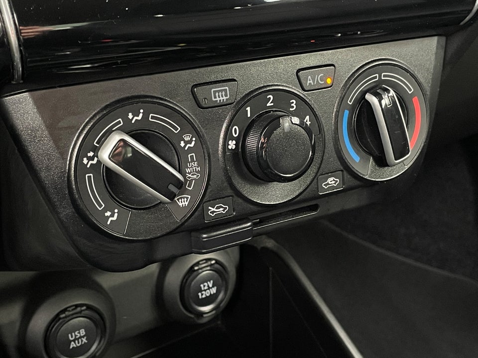 Suzuki Swift 1,2 mHybrid Action 5d