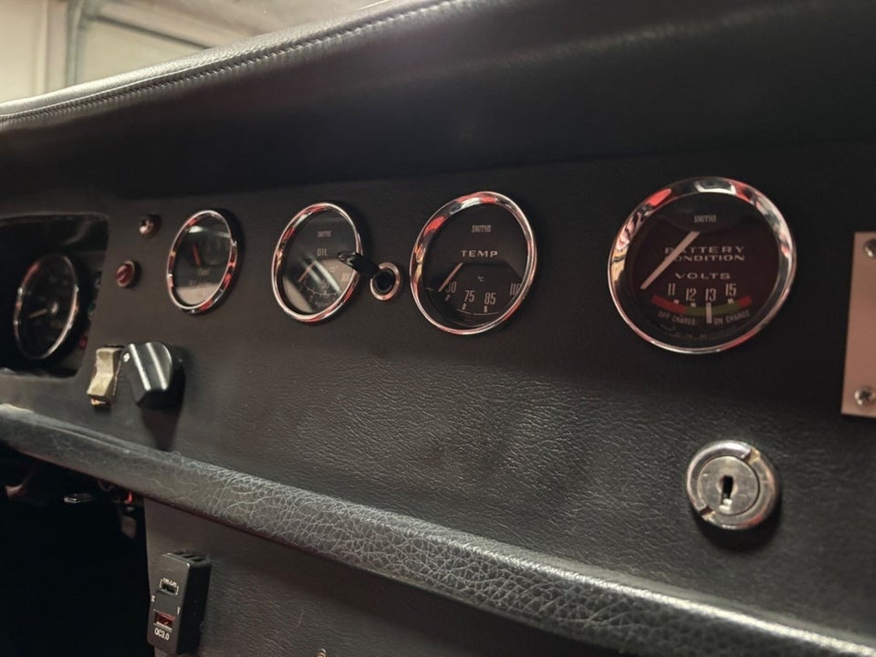 Lotus Europa 2,0 Twin Cam 2d