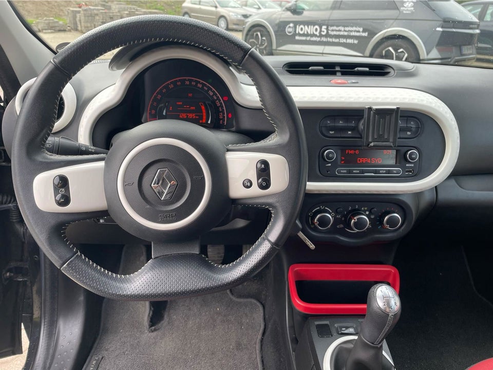 Renault Twingo 1,0 SCe 70 Expression 5d