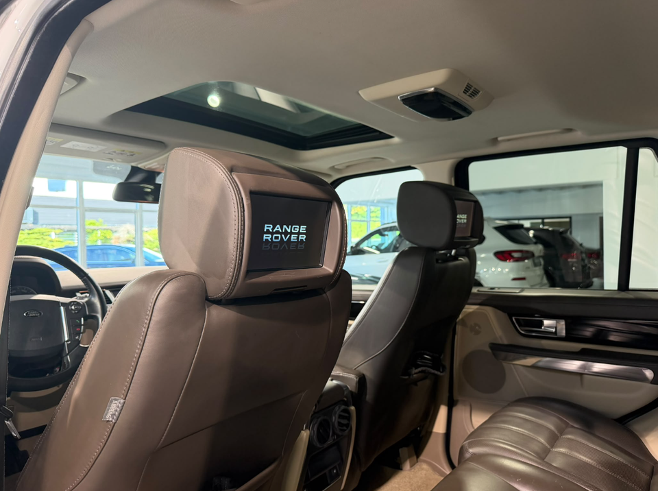 Land Rover Range Rover Sport 3,0 SDV6 HSE aut. 5d