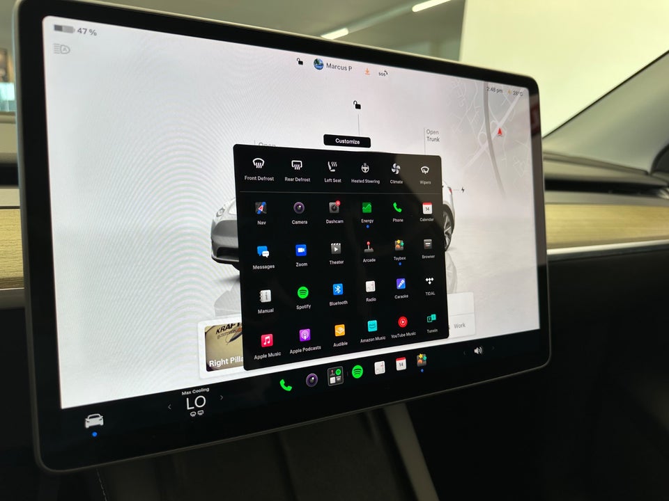 Tesla Model Y RWD 5d