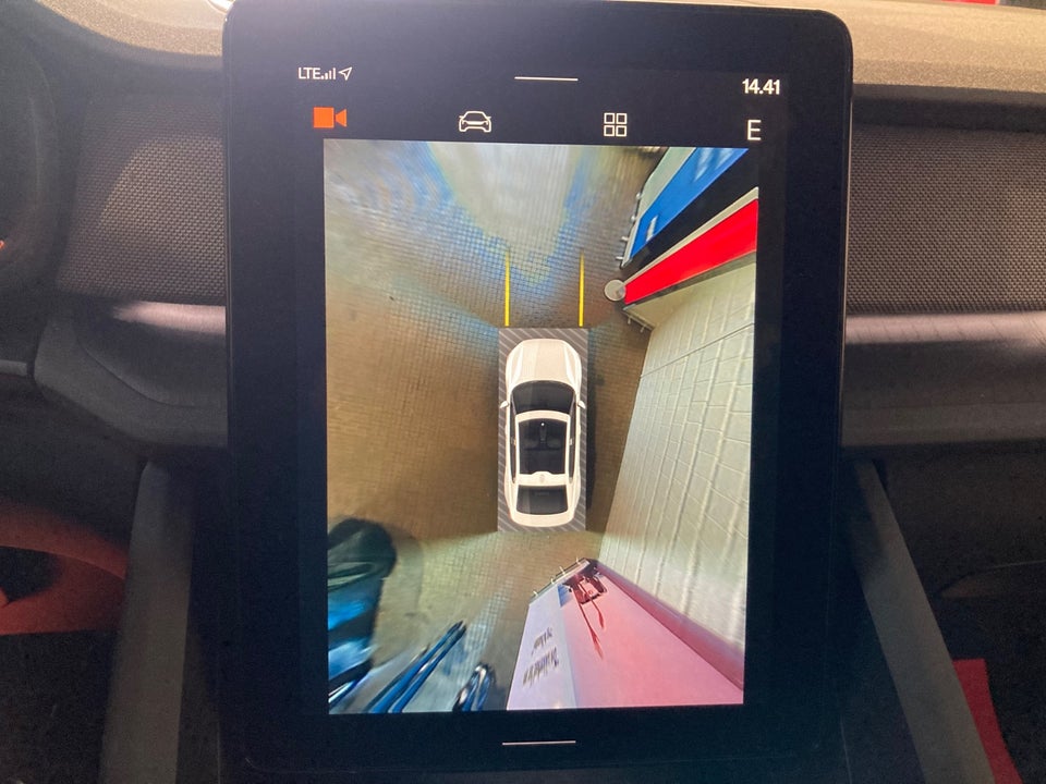 Polestar 2 Long Range 5d