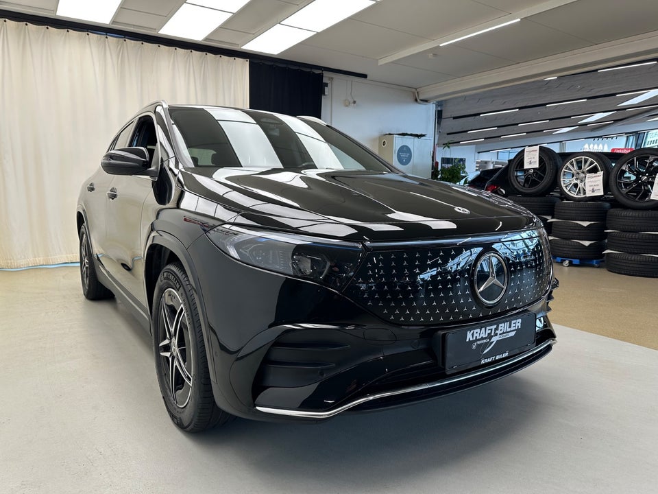 Mercedes EQA350 AMG Line 4Matic 5d