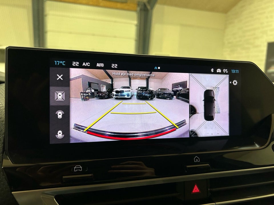 Citroën ë-C4 50 Max 5d