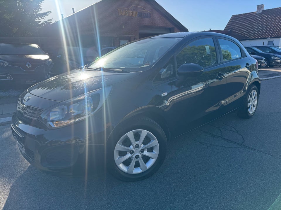 Kia Rio 1,2 CVVT Active 5d
