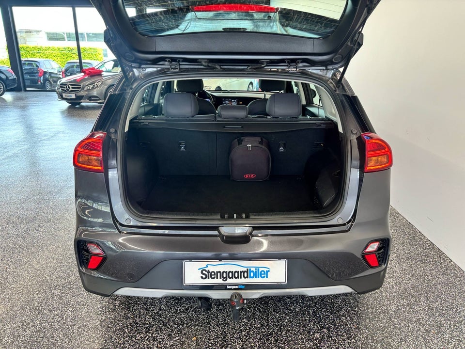 Kia Niro 1,6 PHEV Concept DCT 5d