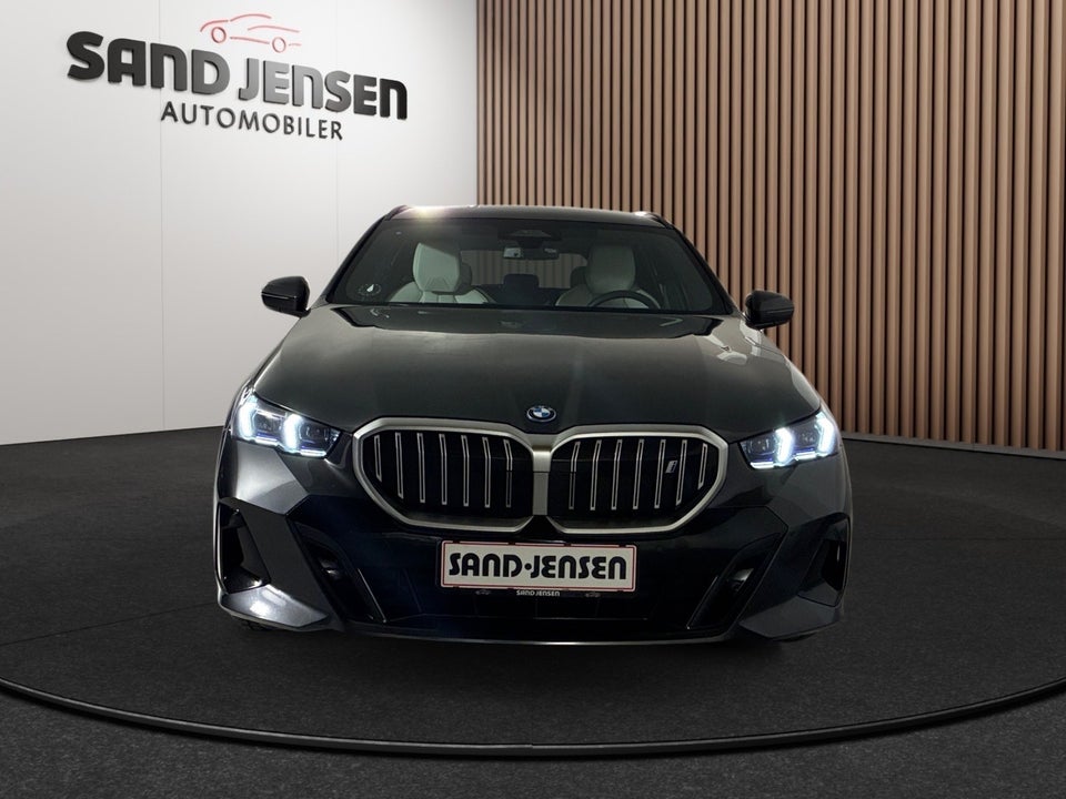 BMW i5 eDrive40 Touring M-Sport 5d