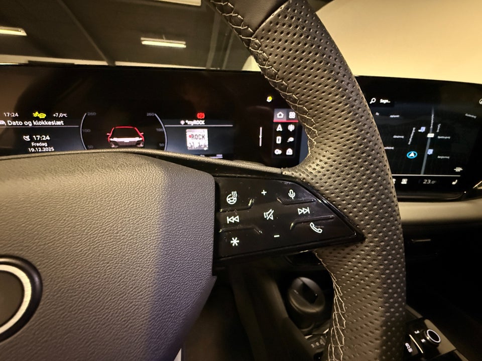 Audi A6 e-tron S-line pro performance Sportback 5d