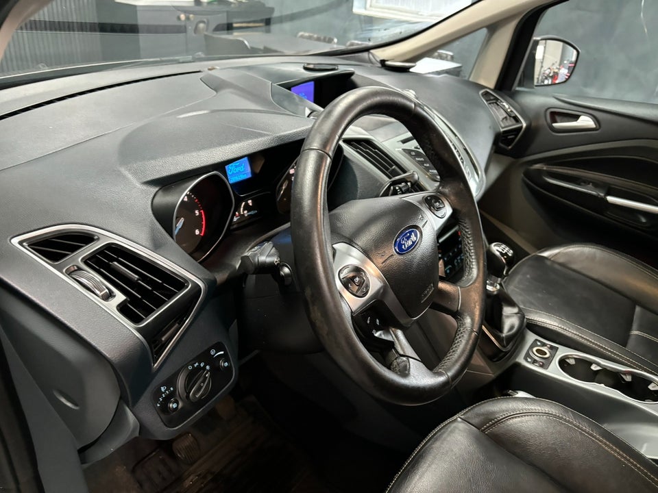 Ford Grand C-MAX 1,6 TDCi 115 Titanium 7prs 5d