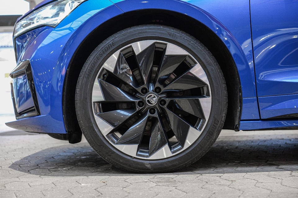 Skoda Enyaq 80 iV Sportline 5d