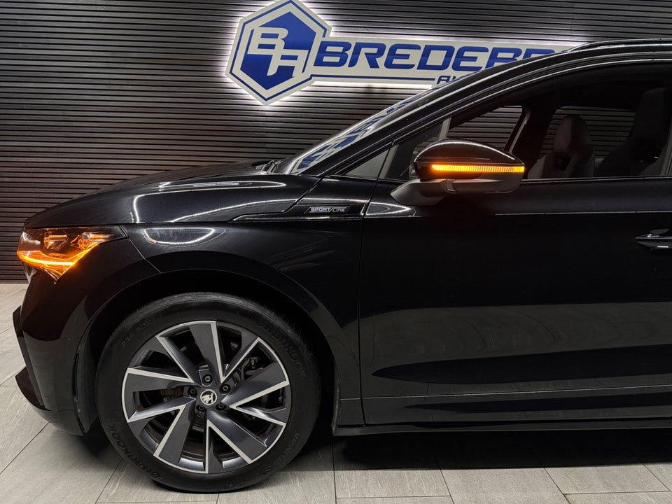 Skoda Enyaq 80 iV Sportline Maxx 5d