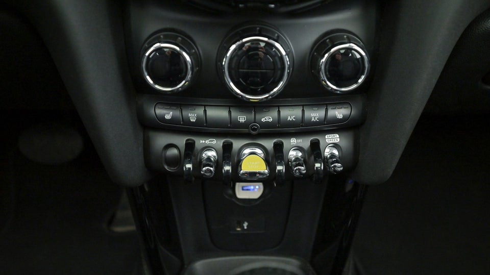 MINI Cooper SE Camden Edition 3d