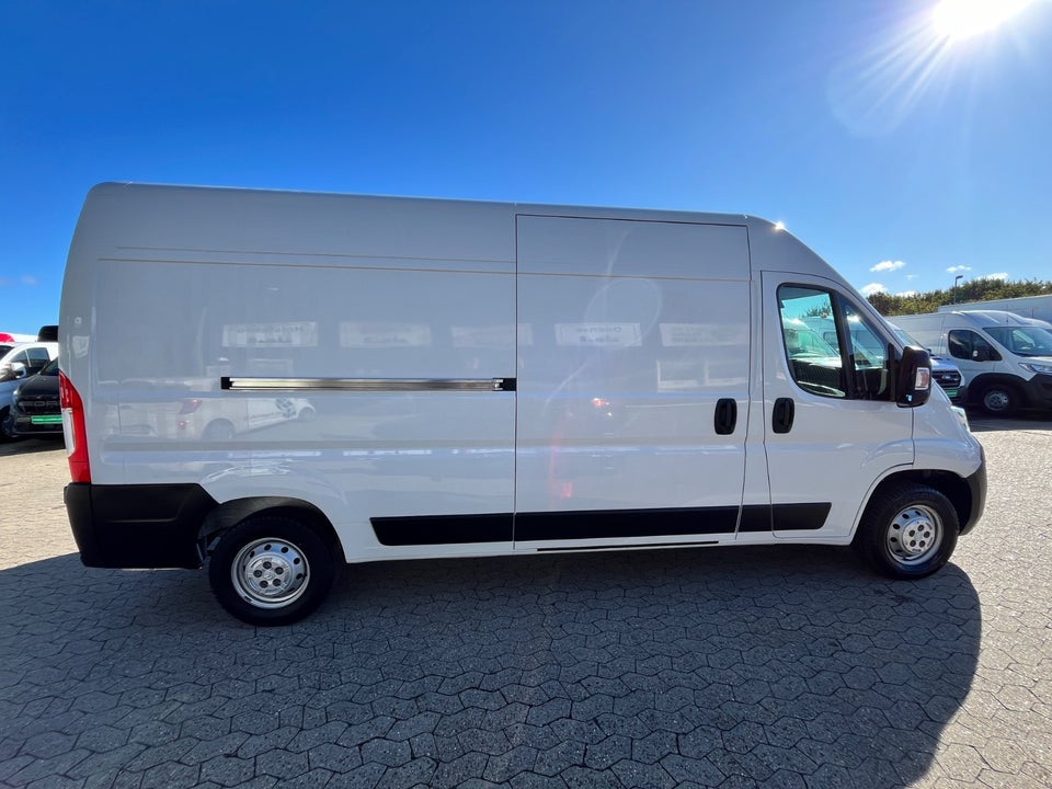 Citroën Jumper 33 2,2 BlueHDi 140 L3H2