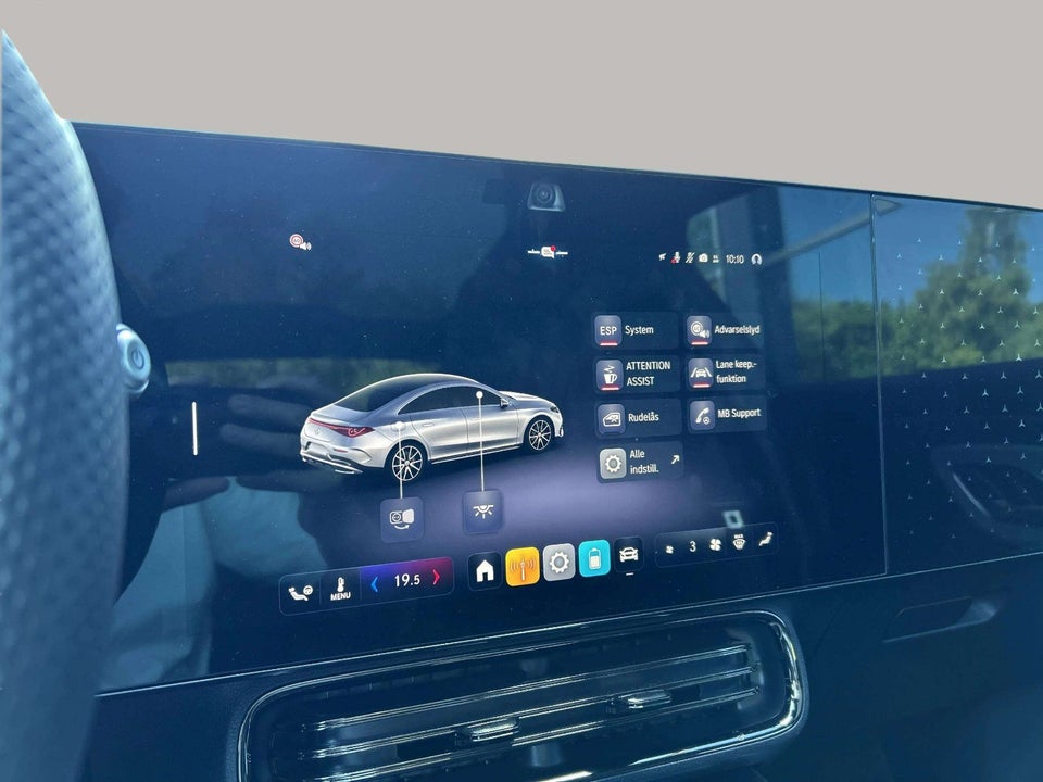 Mercedes CLA250+ EQ AMG Advance Plus 4d