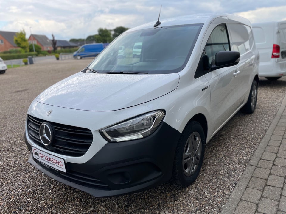 Mercedes eCitan A2 PRO Van