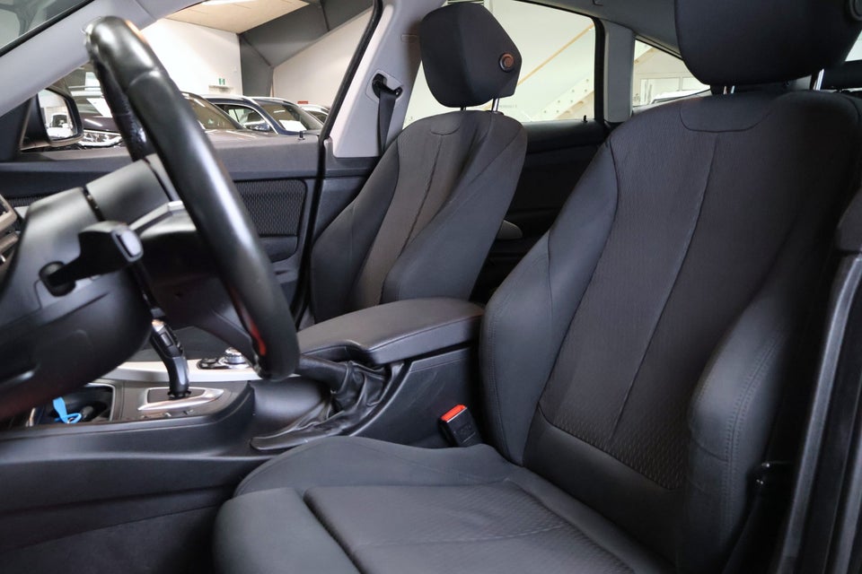 BMW 320d 2,0 Gran Turismo aut. 5d