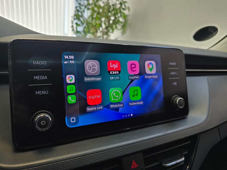 Skoda Kamiq 1,0 TSi 110 Ambition DSG 5d