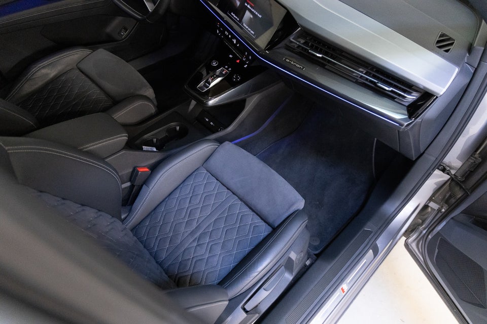 Audi Q4 e-tron 40 S-line 5d