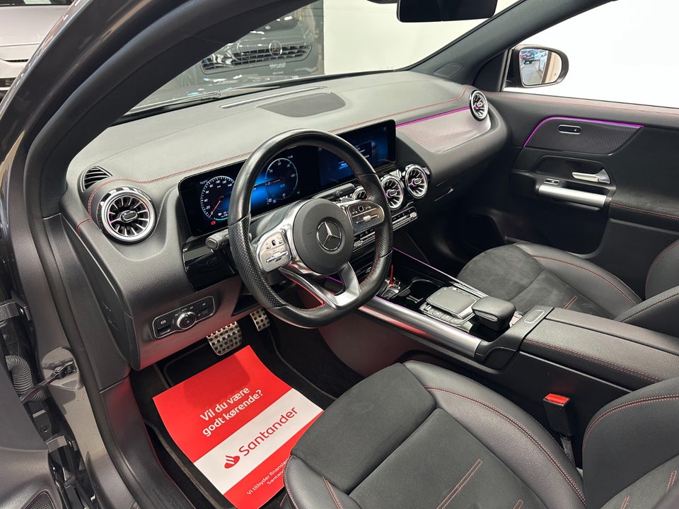 Mercedes EQA250+ AMG Line 5d