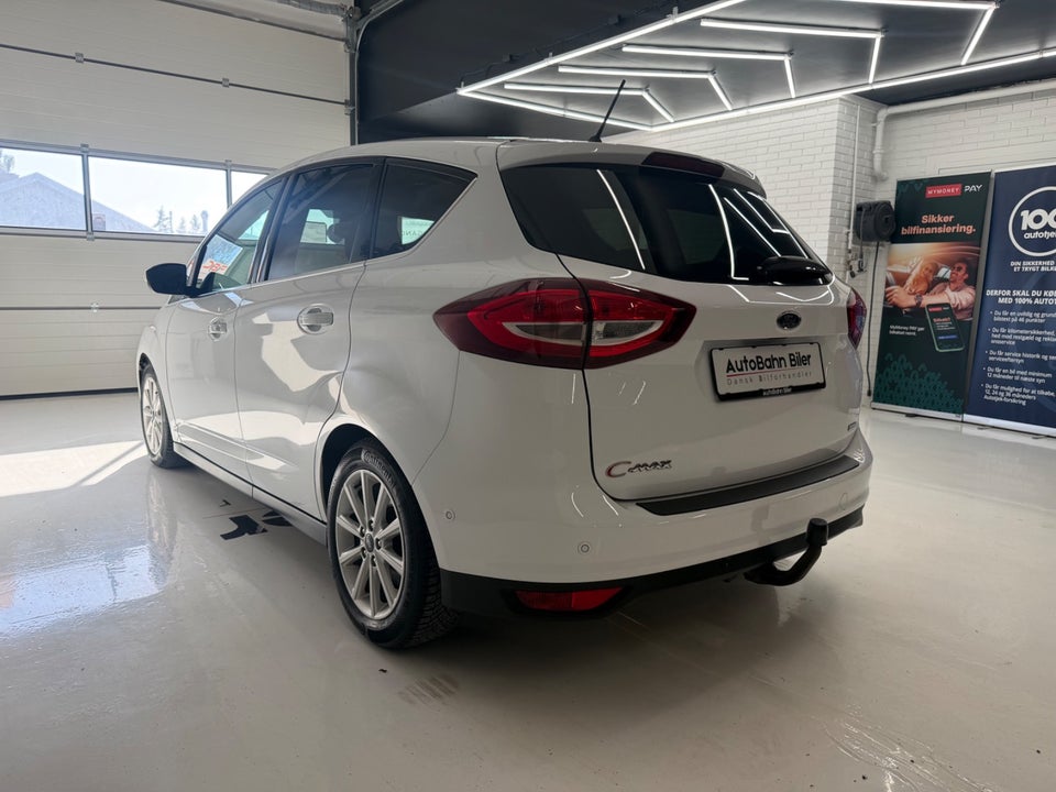 Ford C-MAX 1,0 SCTi 125 Titanium 5d