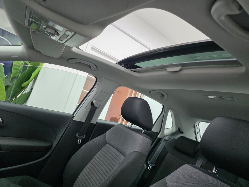 VW Polo 1,4 Comfortline aut. 5d