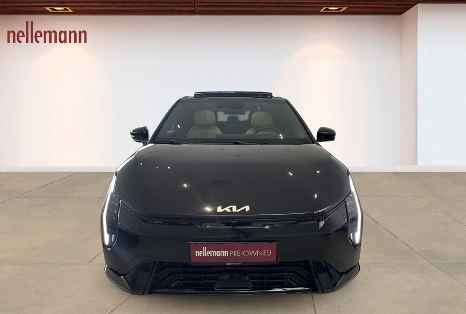 Kia EV4 81 Long Range GT-Line 5d