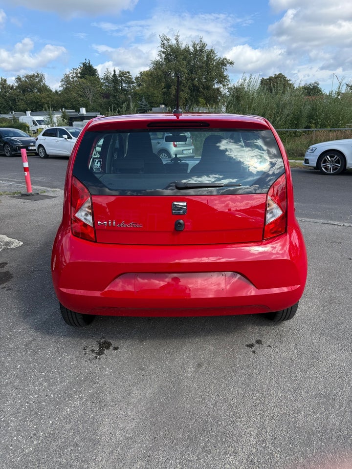 Seat Mii Electric 5d