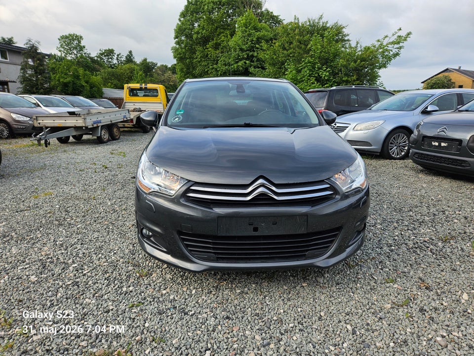 Citroën C4 1,2 PureTech 130 Seduction 5d