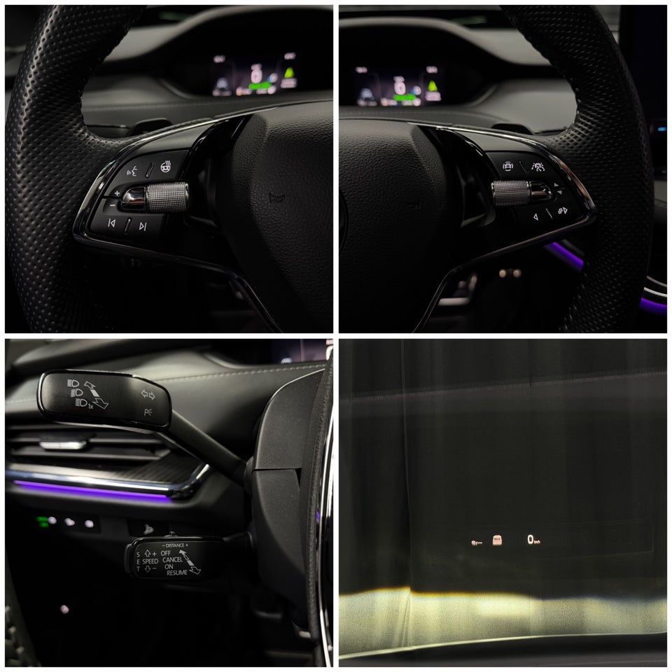 Skoda Enyaq 80 iV Sportline Maxx 5d