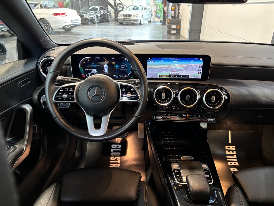 Mercedes CLA180 d 1,5 Shooting Brake aut. 5d