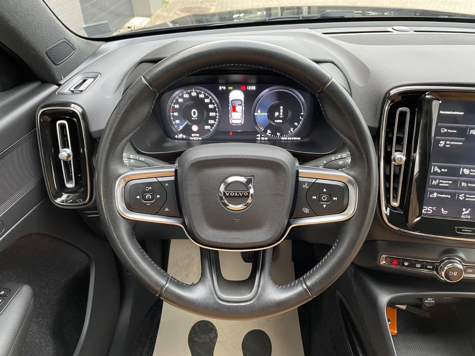 Volvo XC40 1,5 T4 ReCharge Inscription aut. 5d
