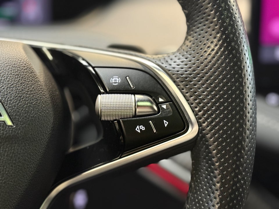 Skoda Enyaq 85 iV Sportline 5d