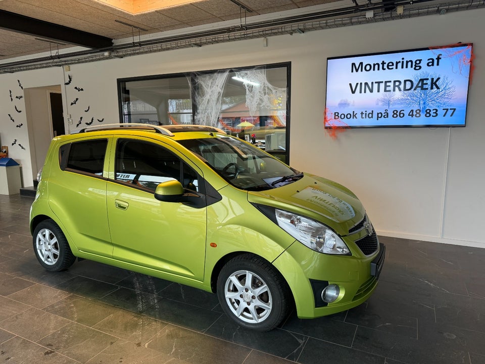 Chevrolet Spark 1,2 LS 5d