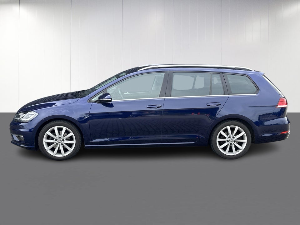 VW Golf VII 1,5 TSi 150 Highline Variant DSG 5d