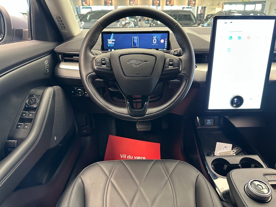 Ford Mustang Mach-E 75 Standard Range 5d