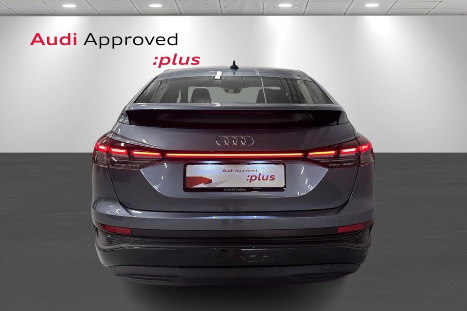 Audi Q4 e-tron 45 Progress Sportback 5d