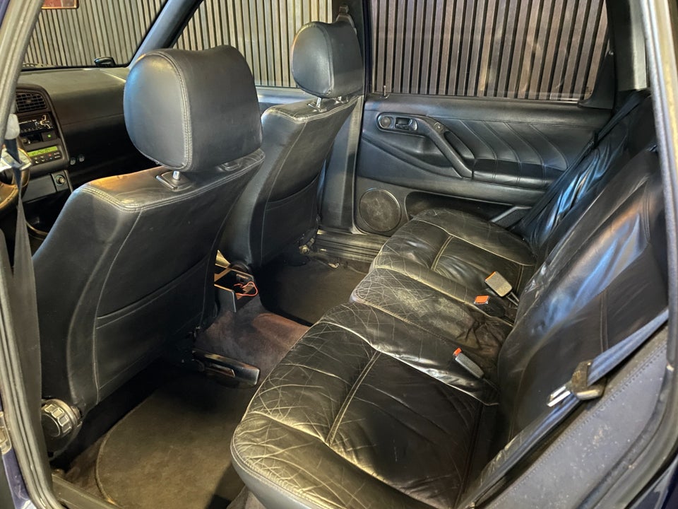 VW Passat 2,8 VR6 Variant 5d