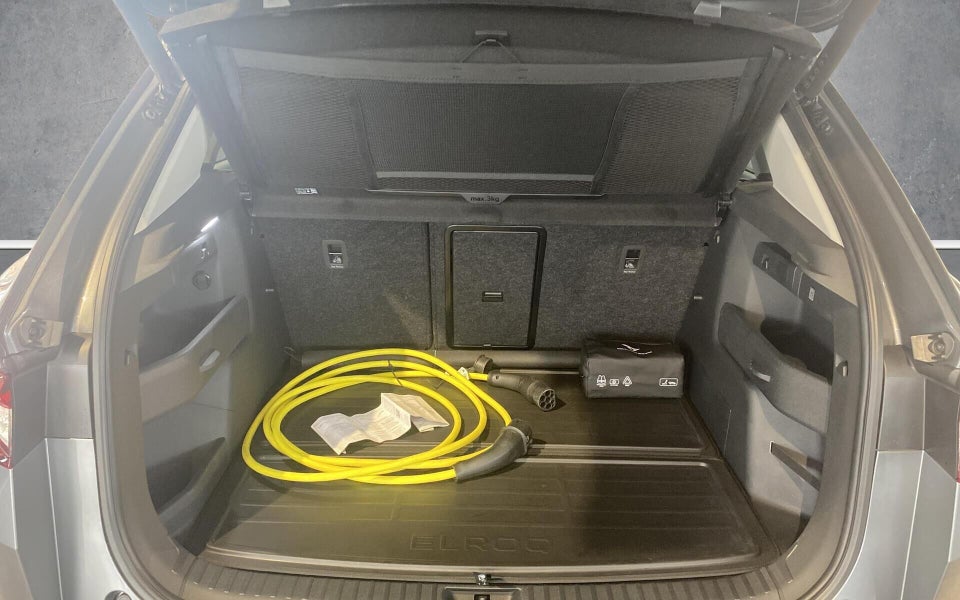 Skoda Elroq 85 iV 5d