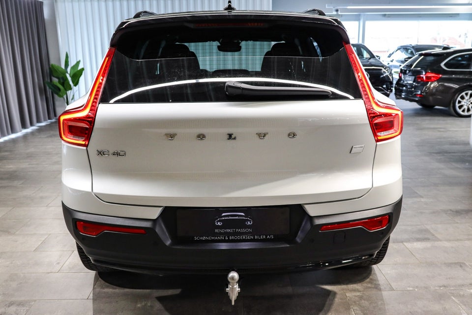 Volvo XC40 P6 ReCharge Ultimate 5d