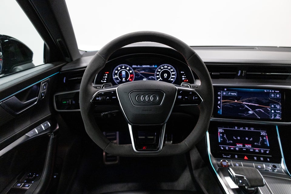Audi RS6 4,0 TFSi Avant quattro Tiptr. 5d