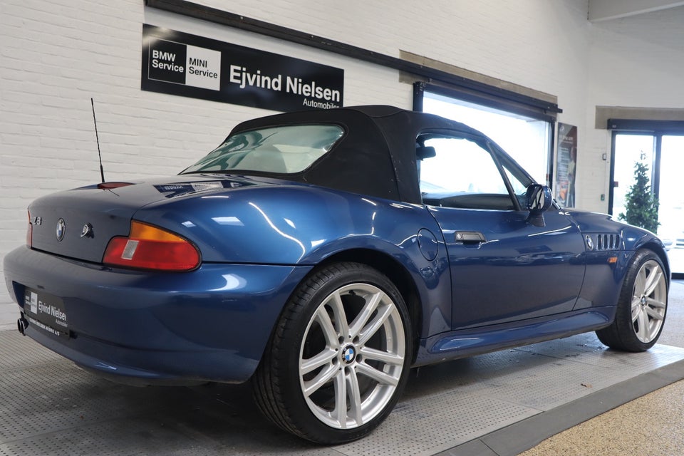 BMW Z3 2,0 Roadster 2d