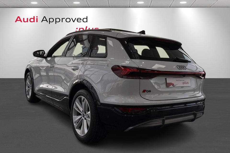 Audi Q6 e-tron Progress plus performance 5d