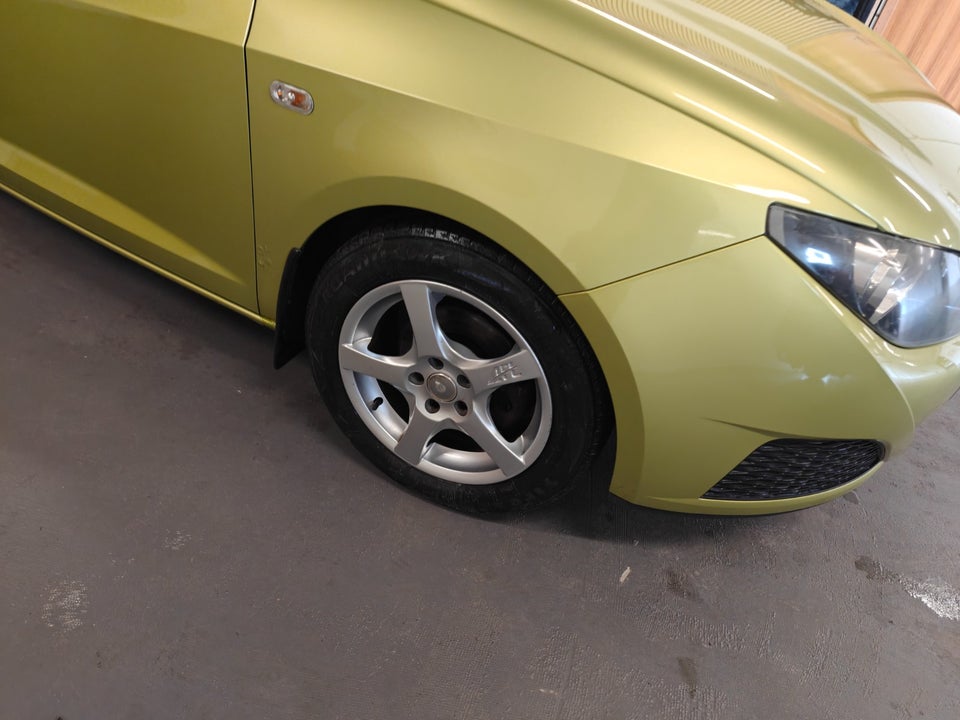 Seat Ibiza 1,4 16V Stylance 5d