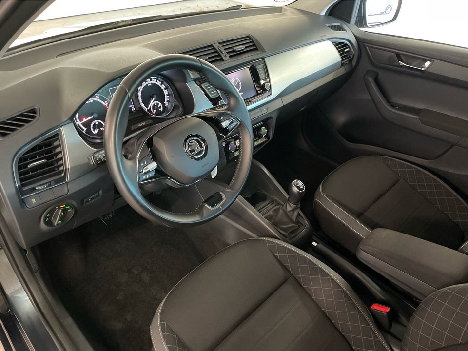 Skoda Fabia 1,0 TSi 95 Style Combi 5d